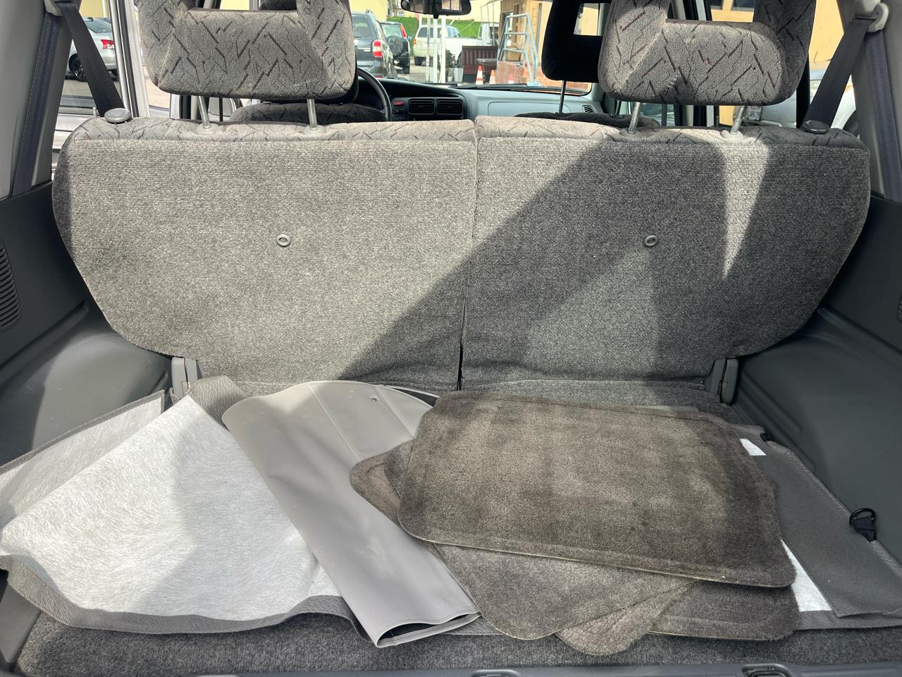 Chevrolet Tracker LT 2WD 2004