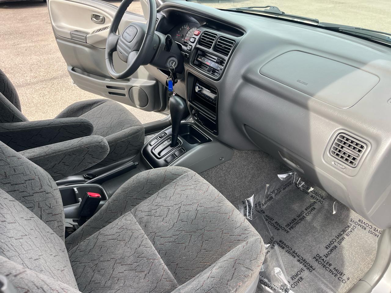 Chevrolet Tracker LT 2WD 2004