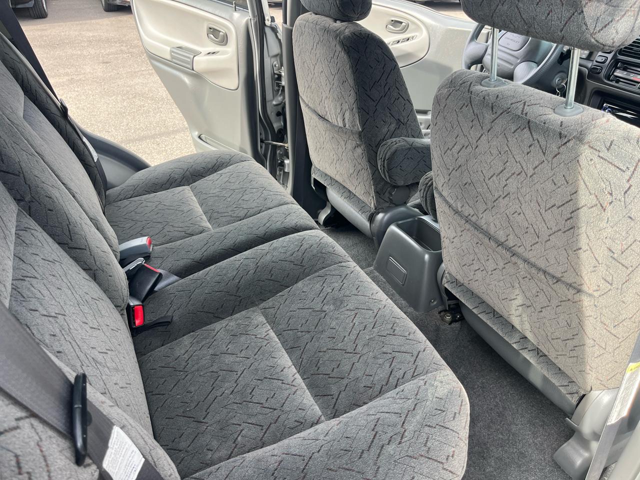 Chevrolet Tracker LT 2WD 2004