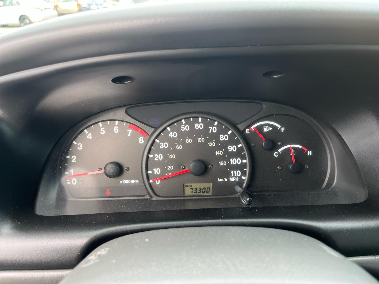 Chevrolet Tracker LT 2WD 2004