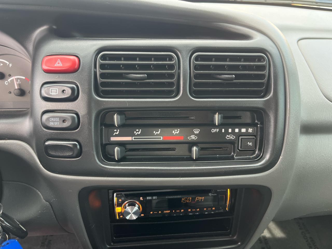 Chevrolet Tracker LT 2WD 2004