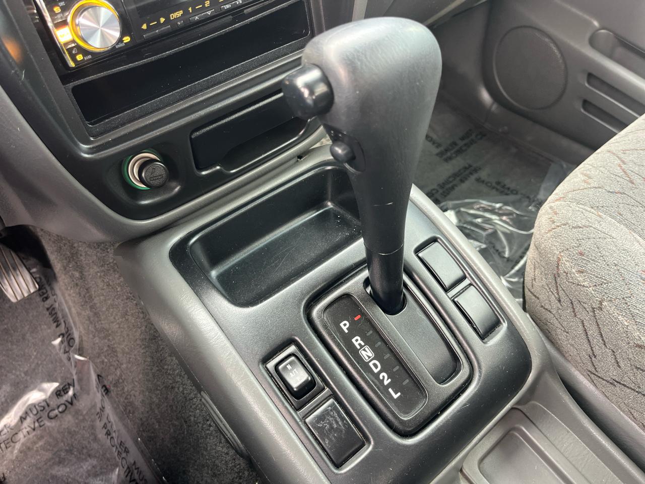 Chevrolet Tracker LT 2WD 2004