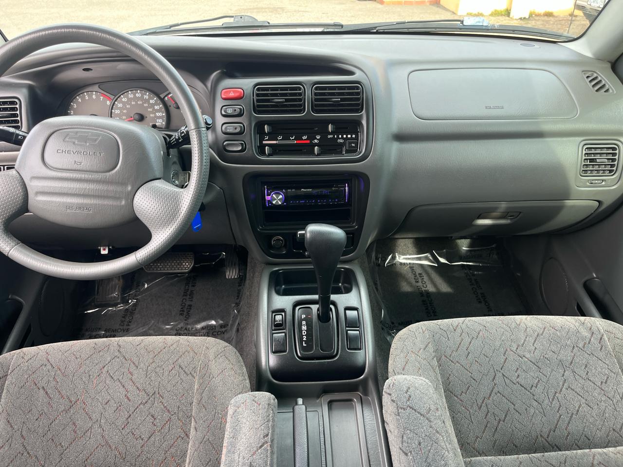 Chevrolet Tracker LT 2WD 2004