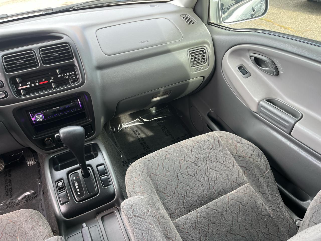 Chevrolet Tracker LT 2WD 2004