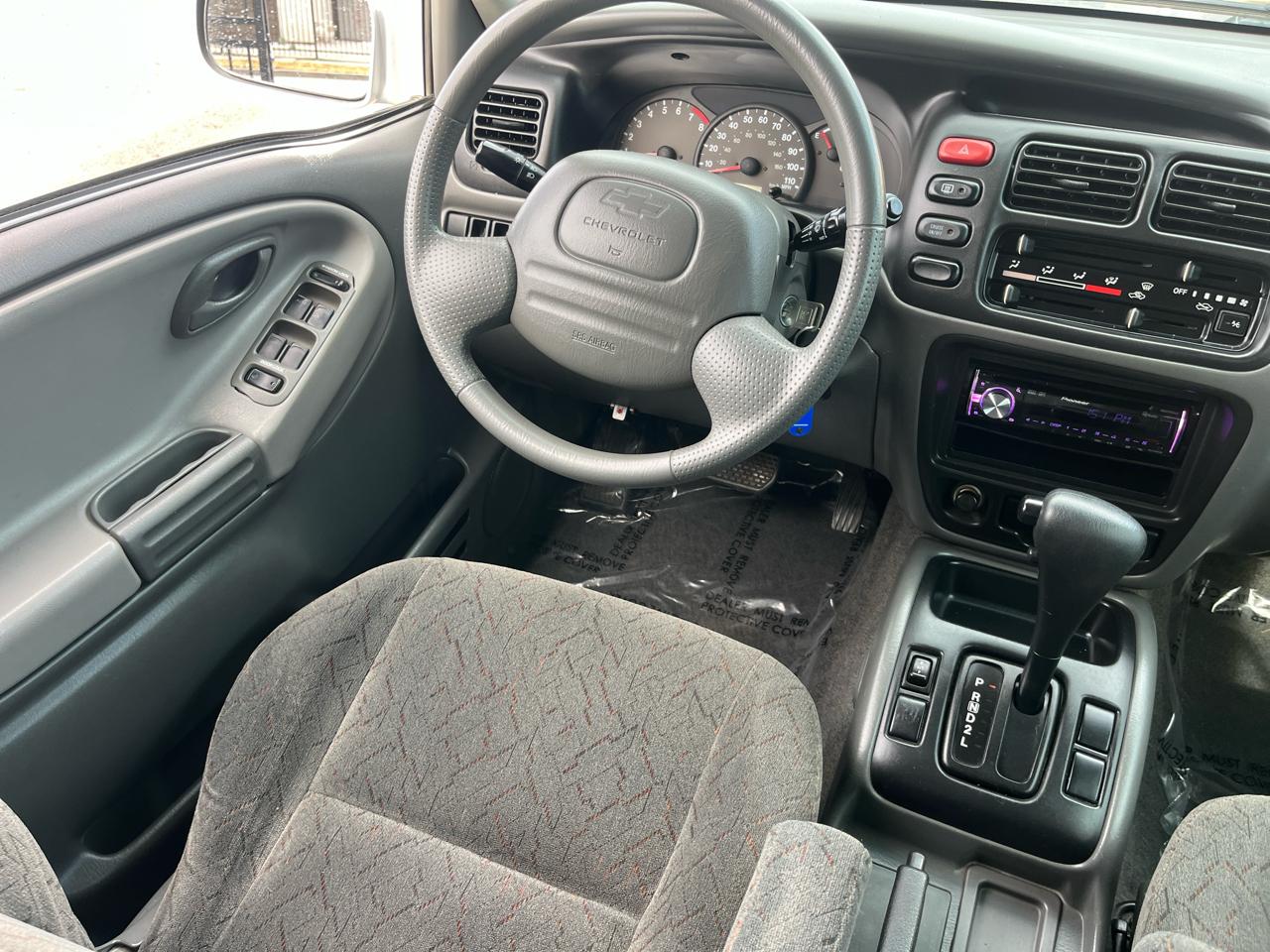 Chevrolet Tracker LT 2WD 2004