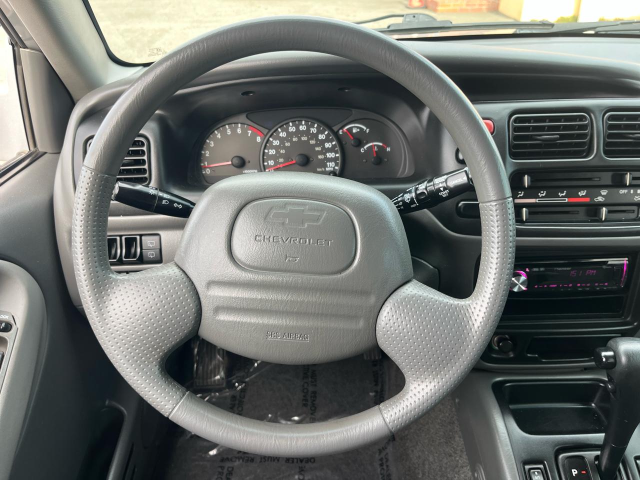 Chevrolet Tracker LT 2WD 2004