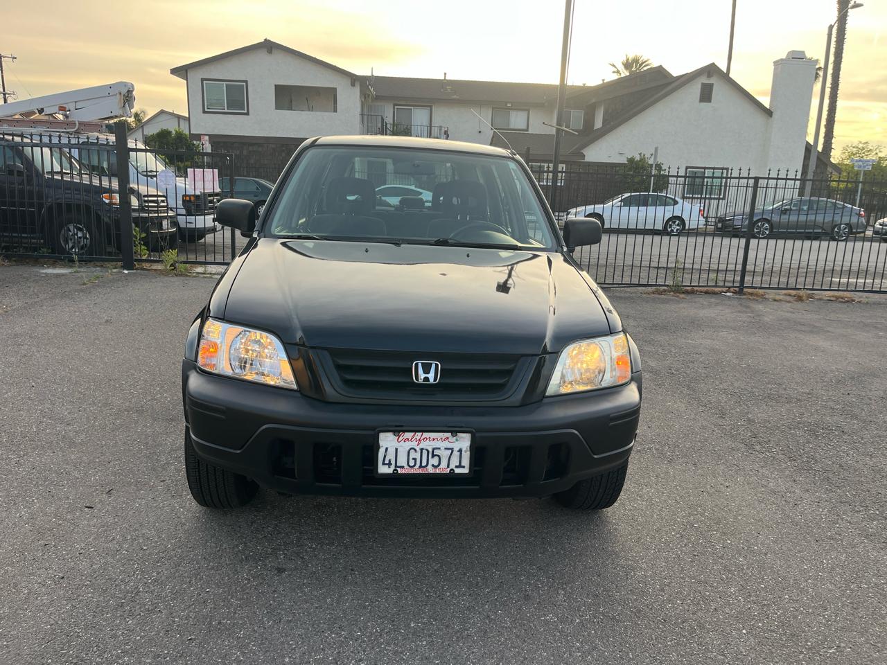Honda CR-V LX 2WD 2000