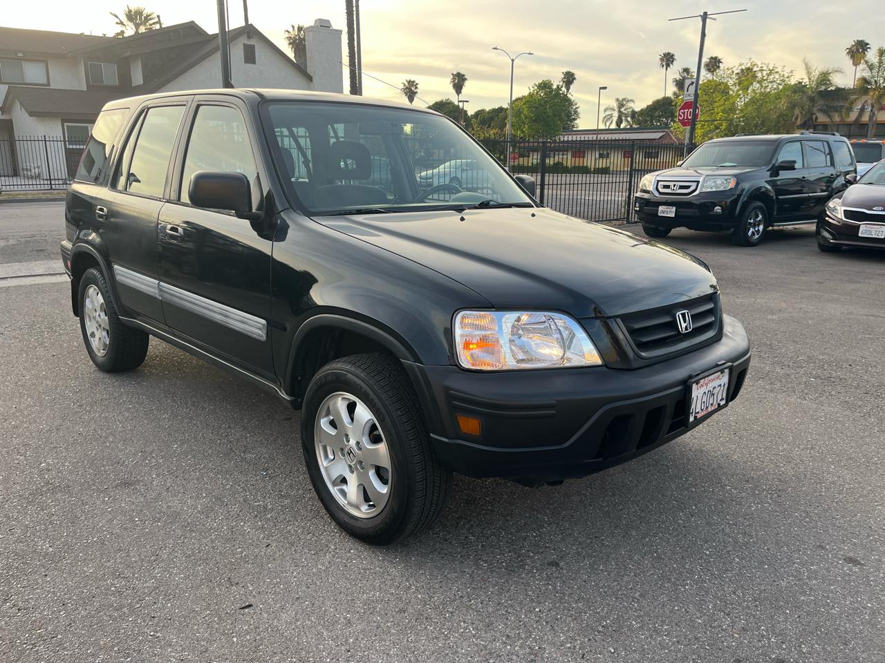 Honda CR-V LX 2WD 2000