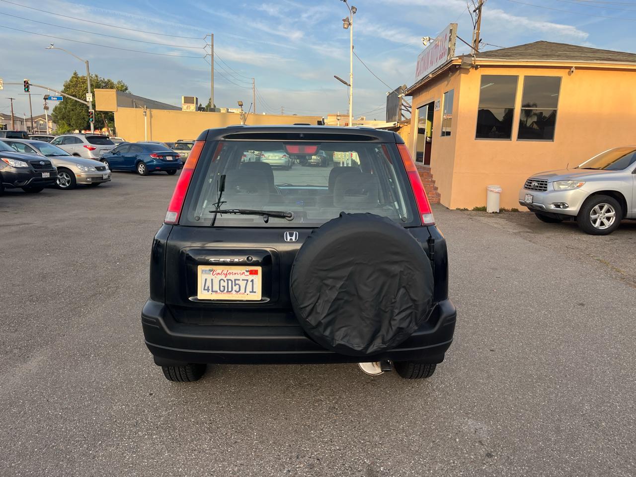 Honda CR-V LX 2WD 2000