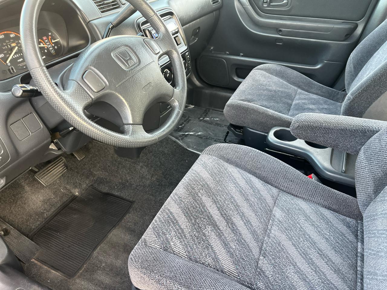 Honda CR-V LX 2WD 2000