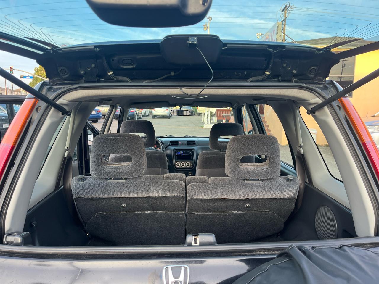 Honda CR-V LX 2WD 2000