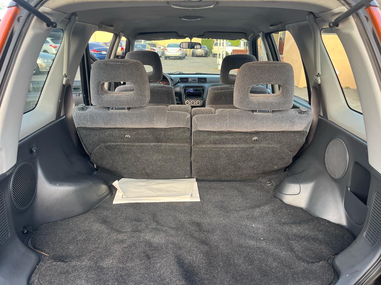 Honda CR-V LX 2WD 2000