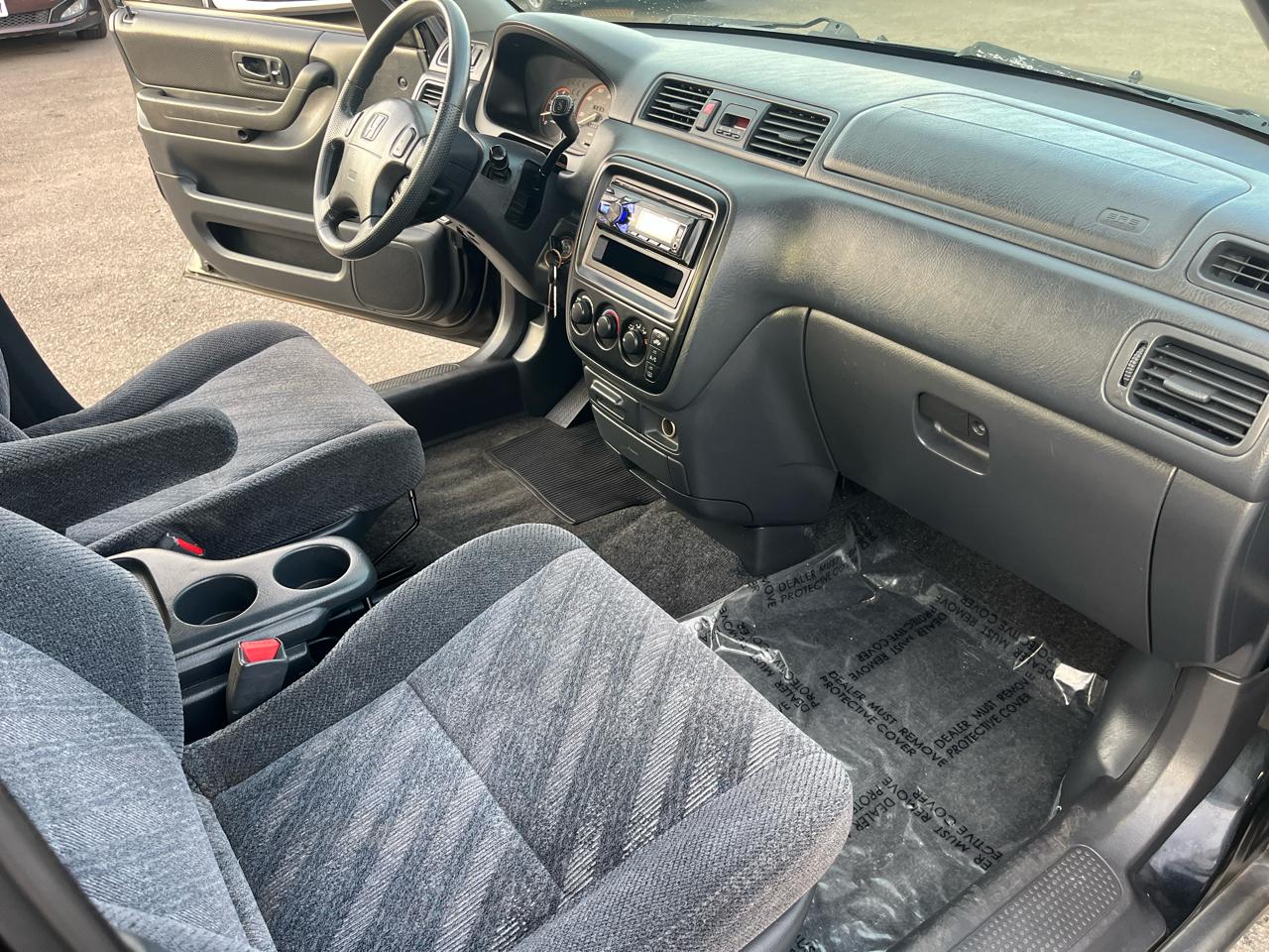 Honda CR-V LX 2WD 2000