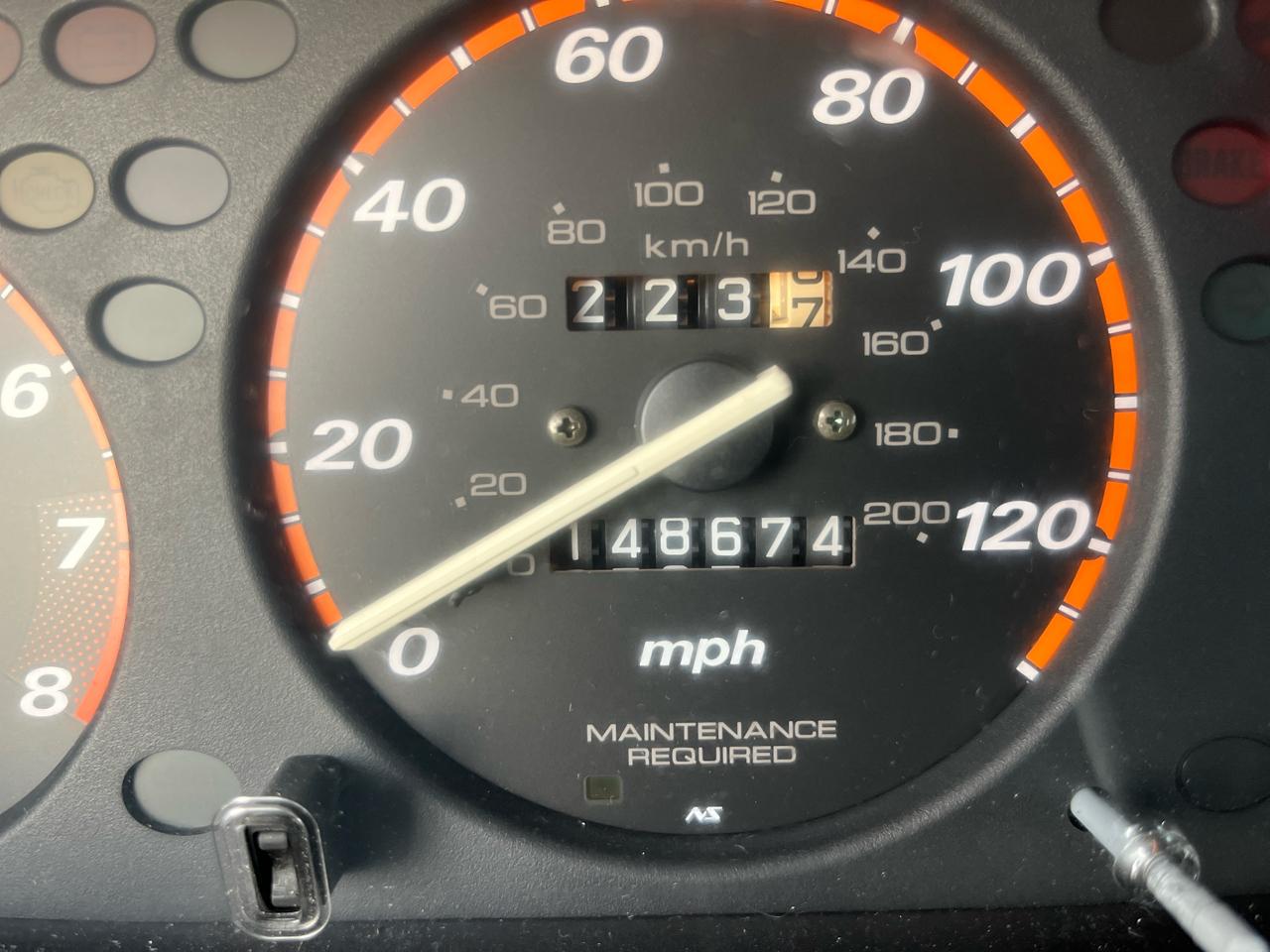 Honda CR-V LX 2WD 2000