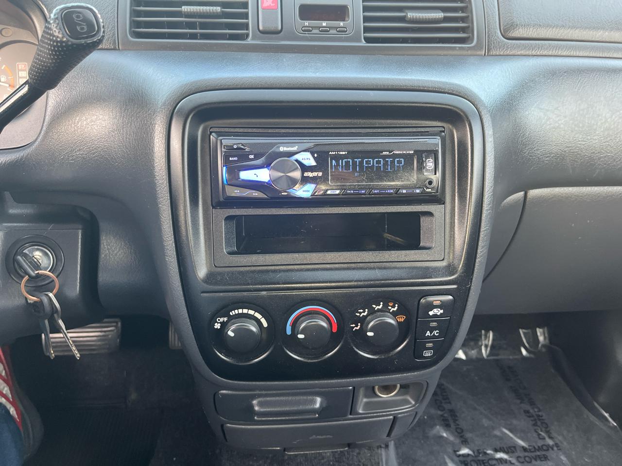 Honda CR-V LX 2WD 2000