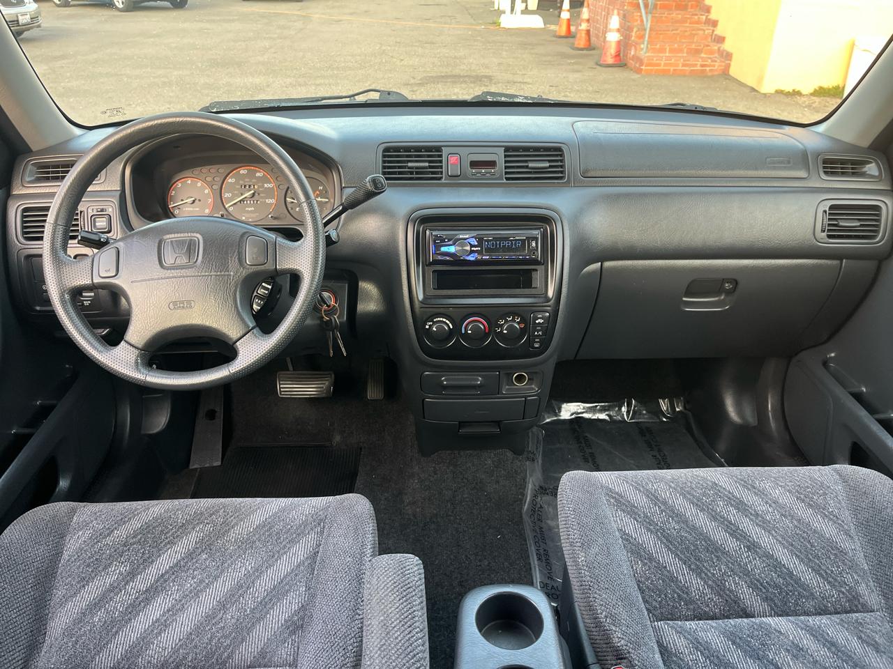 Honda CR-V LX 2WD 2000