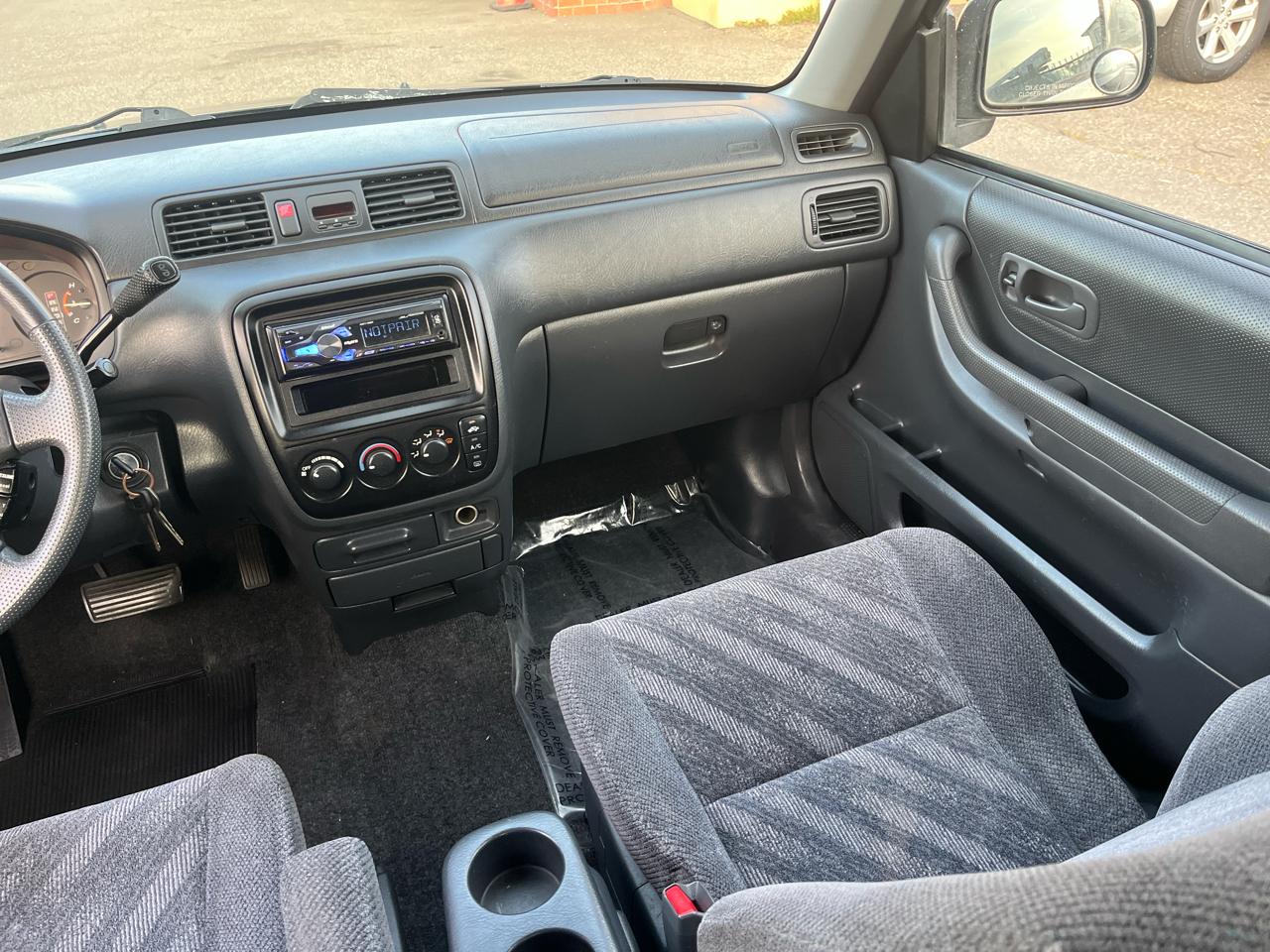 Honda CR-V LX 2WD 2000