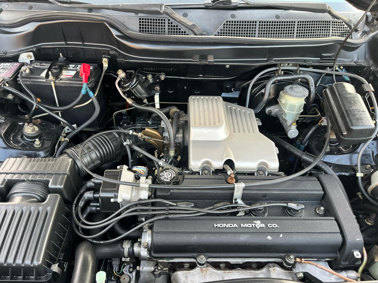 Honda CR-V LX 2WD 2000