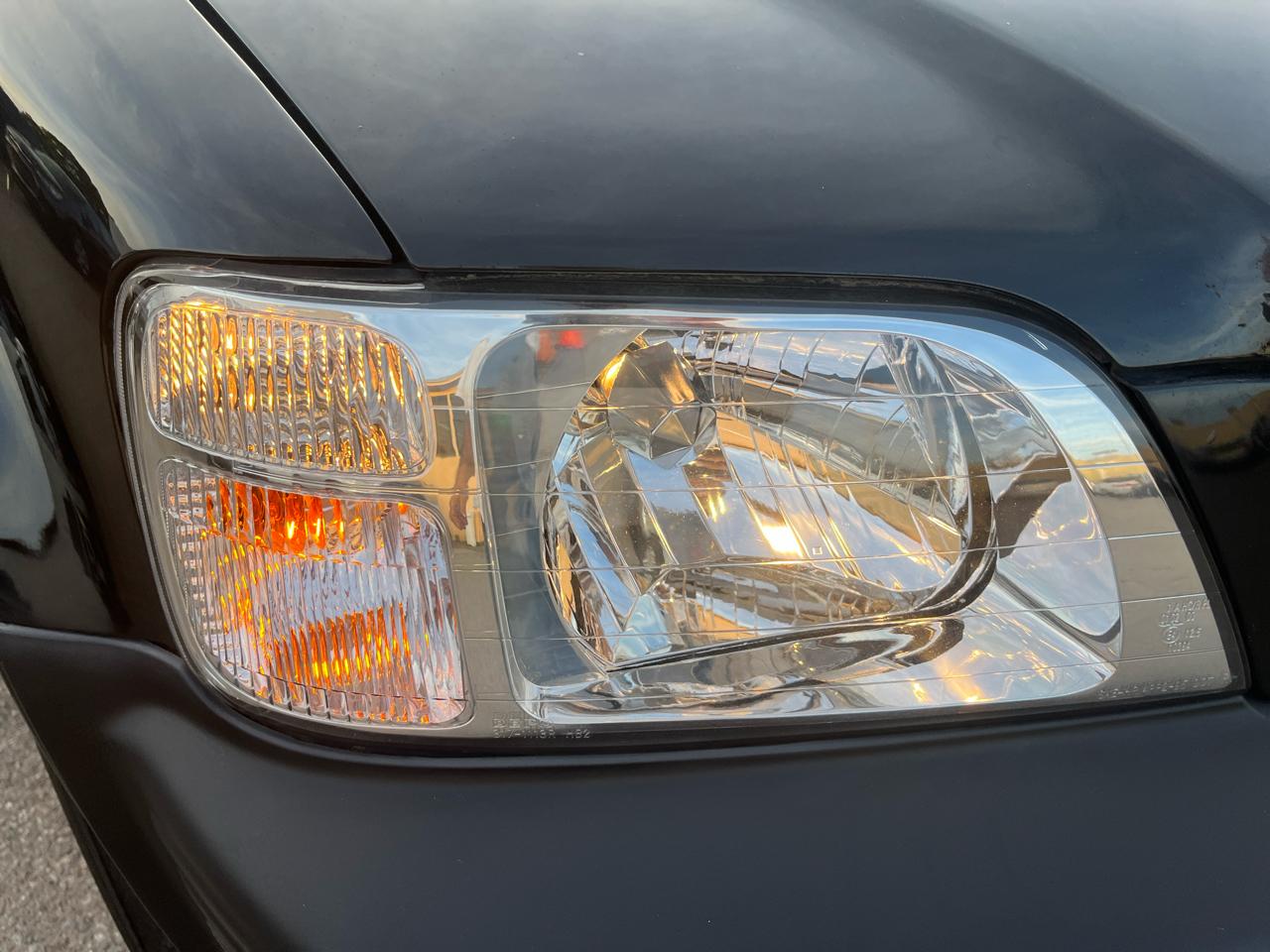 Honda CR-V LX 2WD 2000