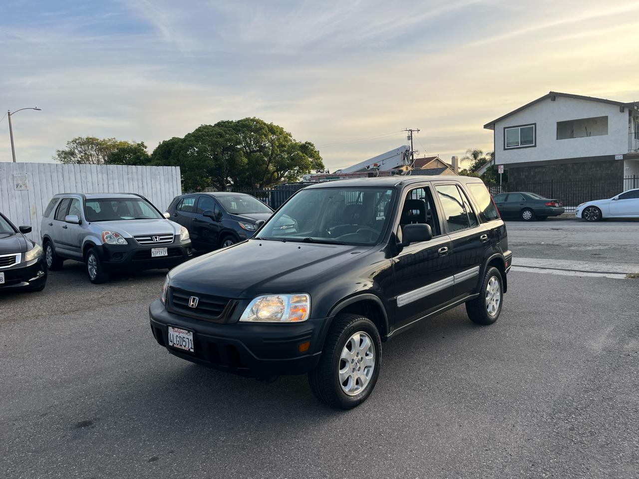 Honda CR-V LX 2WD 2000