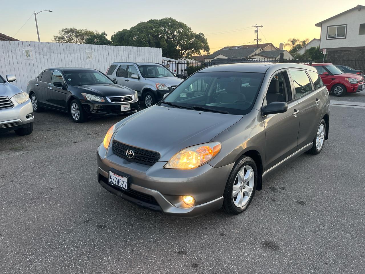 Toyota Matrix 2WD 2007