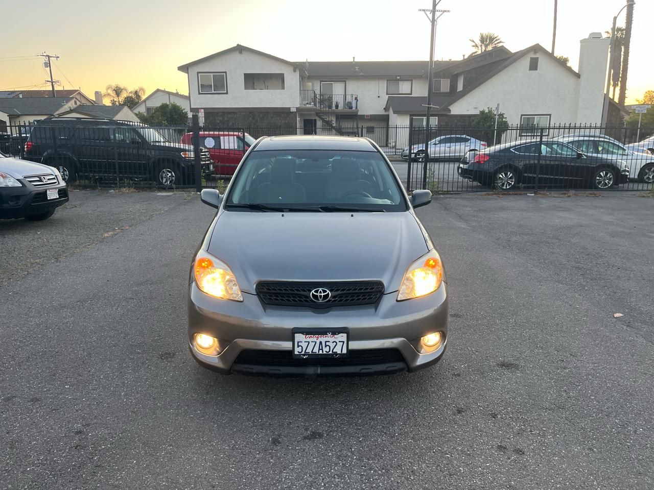 Toyota Matrix 2WD 2007