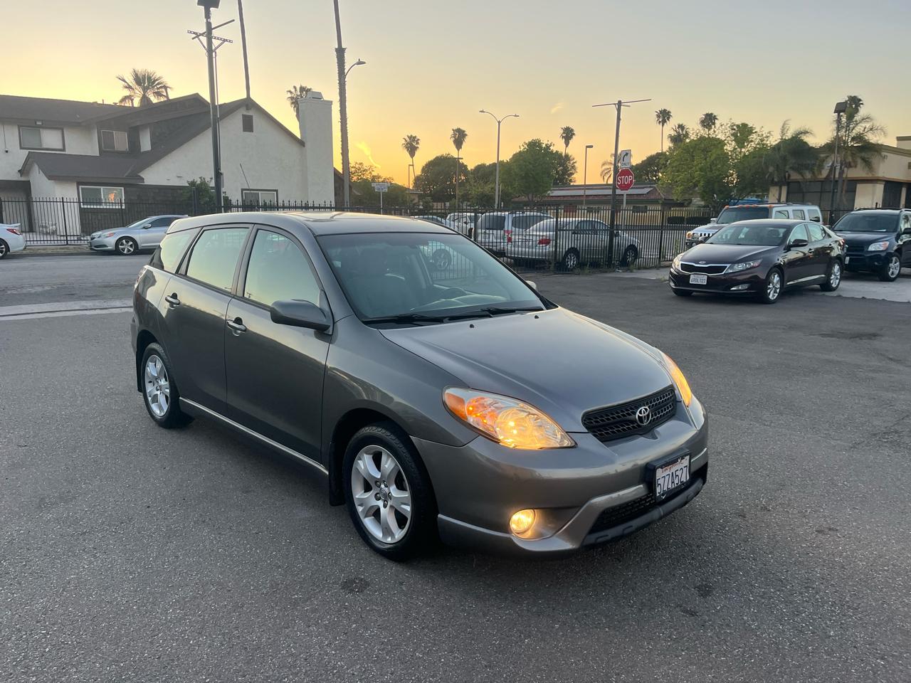 Toyota Matrix 2WD 2007