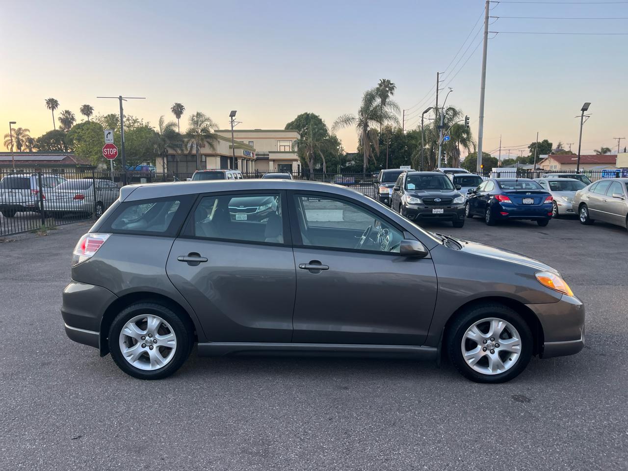 Toyota Matrix 2WD 2007