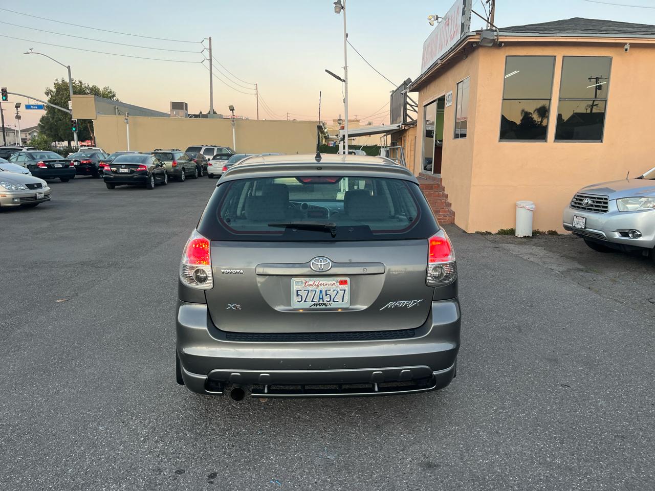 Toyota Matrix 2WD 2007