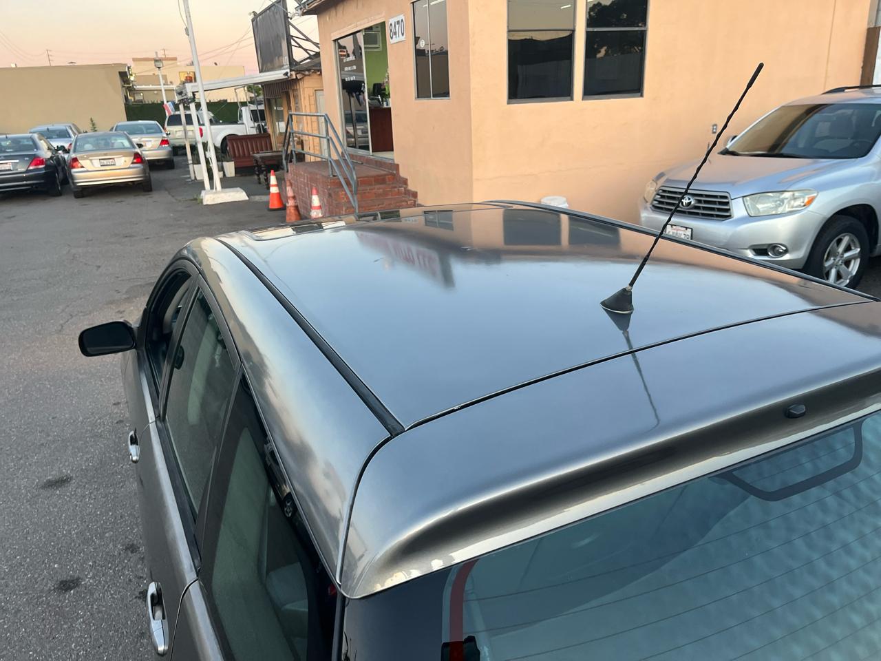 Toyota Matrix 2WD 2007