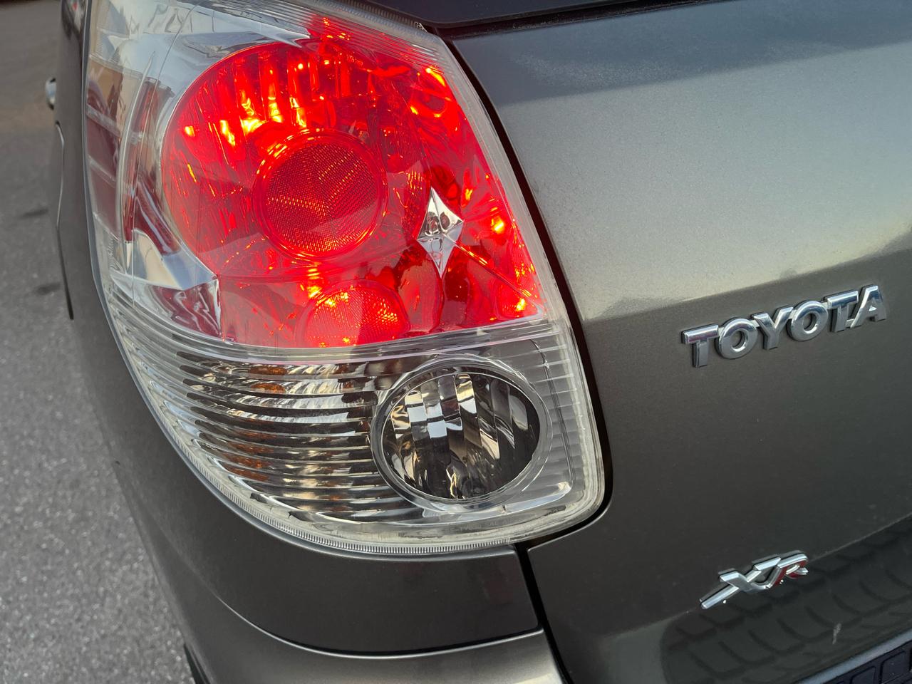 Toyota Matrix 2WD 2007