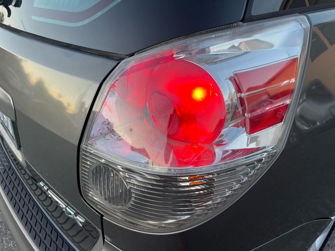 Toyota Matrix 2WD 2007