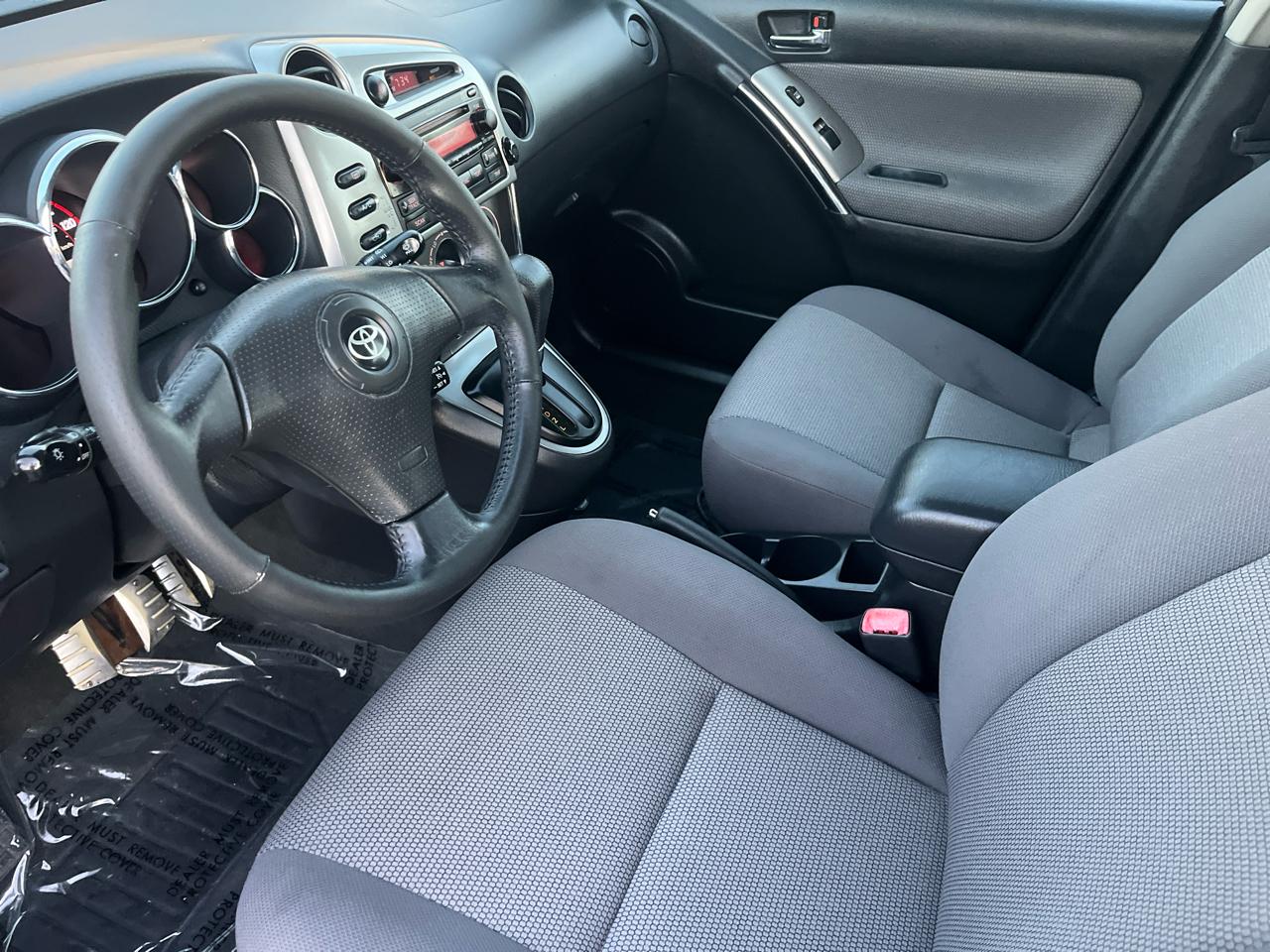 Toyota Matrix 2WD 2007