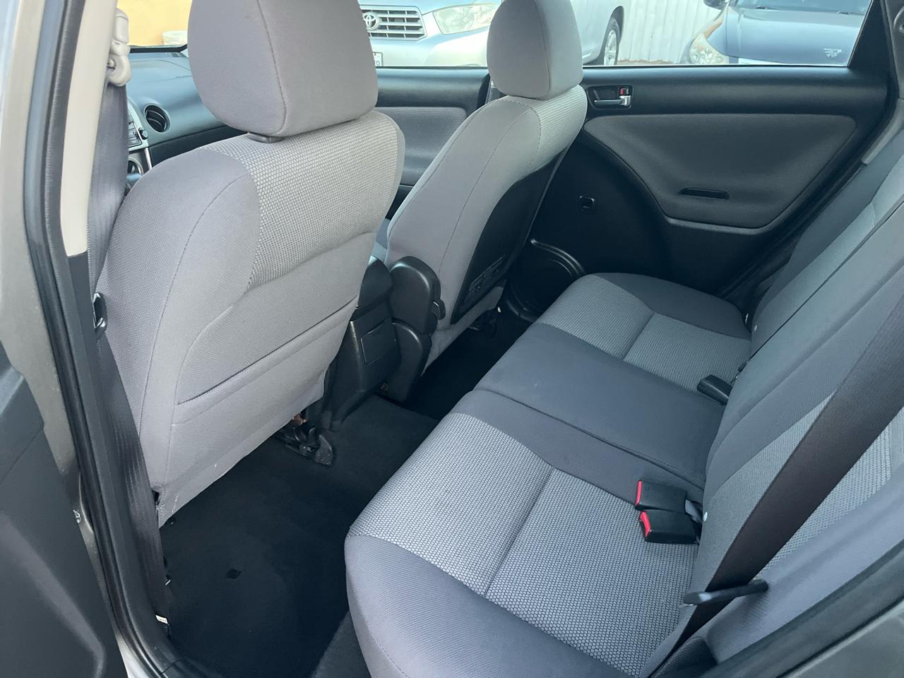 Toyota Matrix 2WD 2007