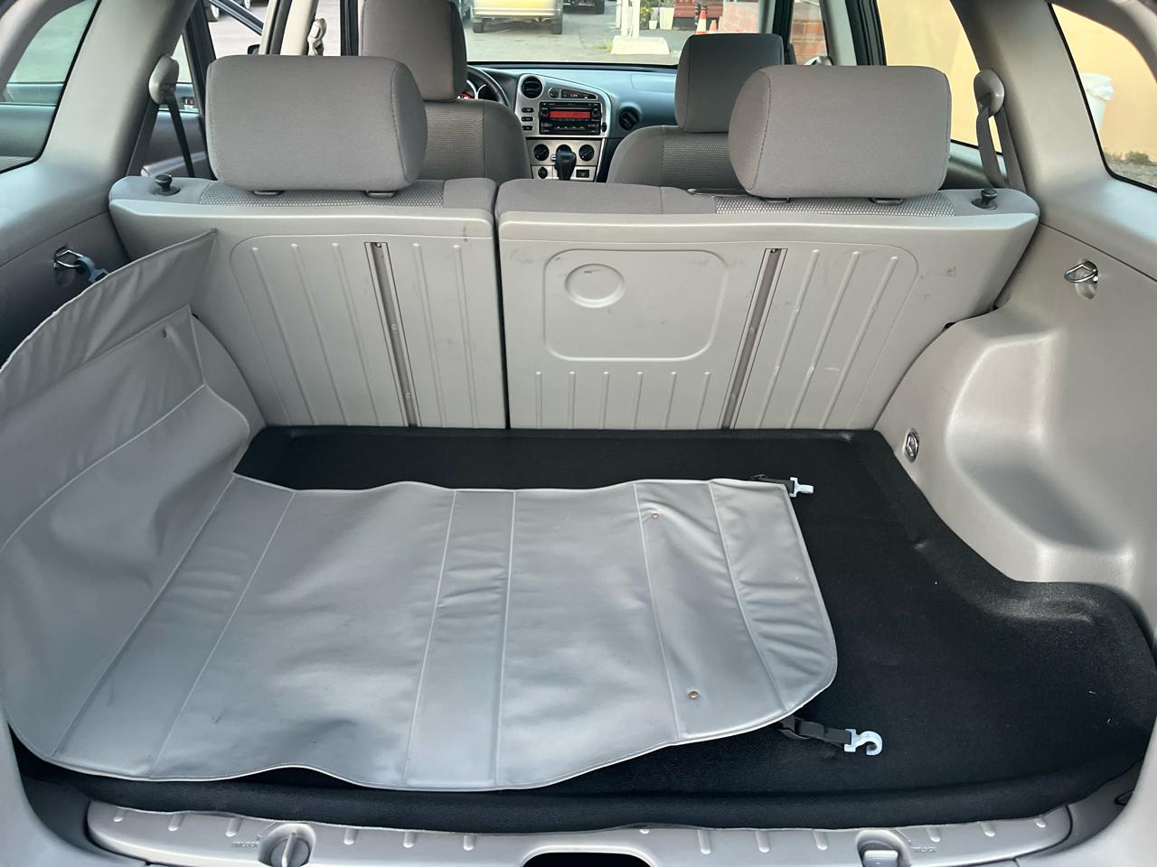 Toyota Matrix 2WD 2007