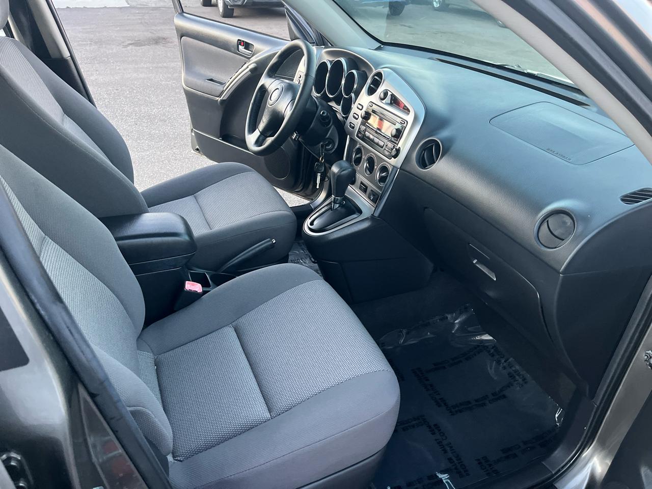 Toyota Matrix 2WD 2007