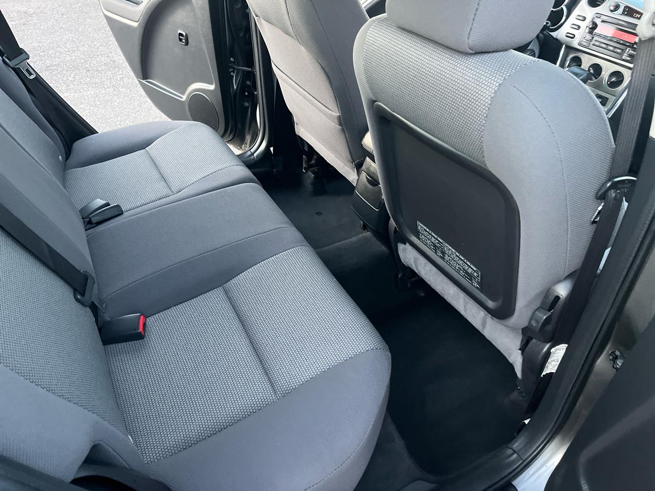 Toyota Matrix 2WD 2007