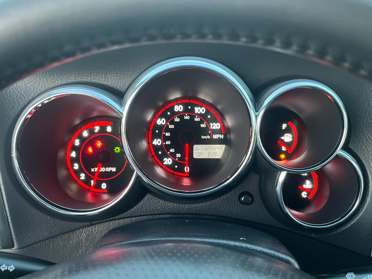 Toyota Matrix 2WD 2007