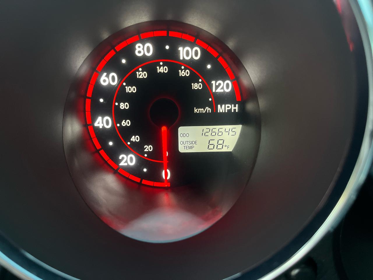 Toyota Matrix 2WD 2007