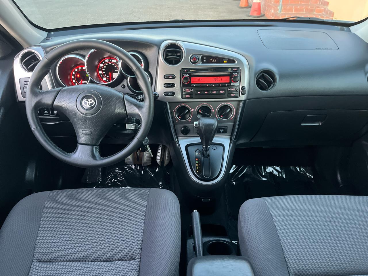 Toyota Matrix 2WD 2007