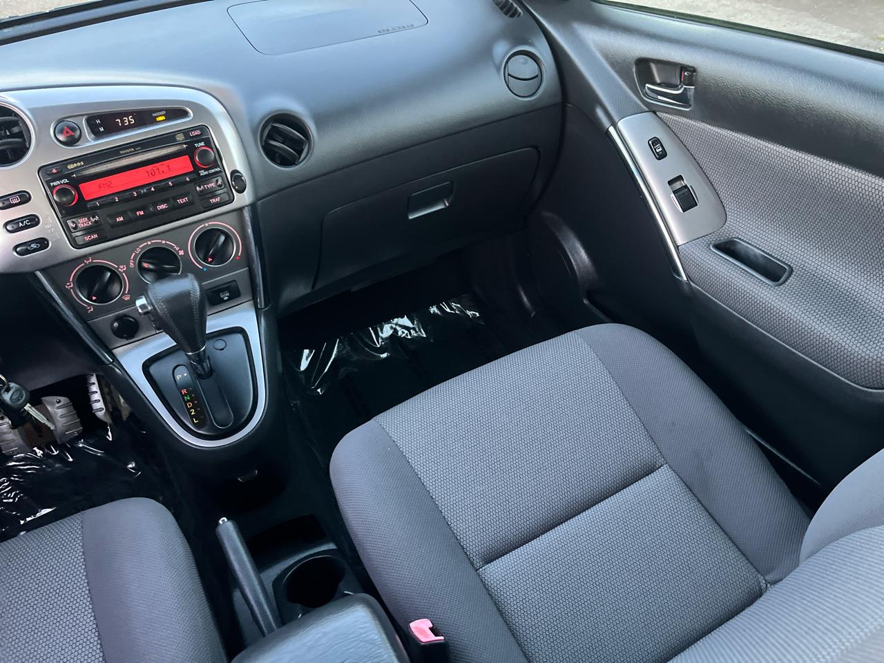 Toyota Matrix 2WD 2007