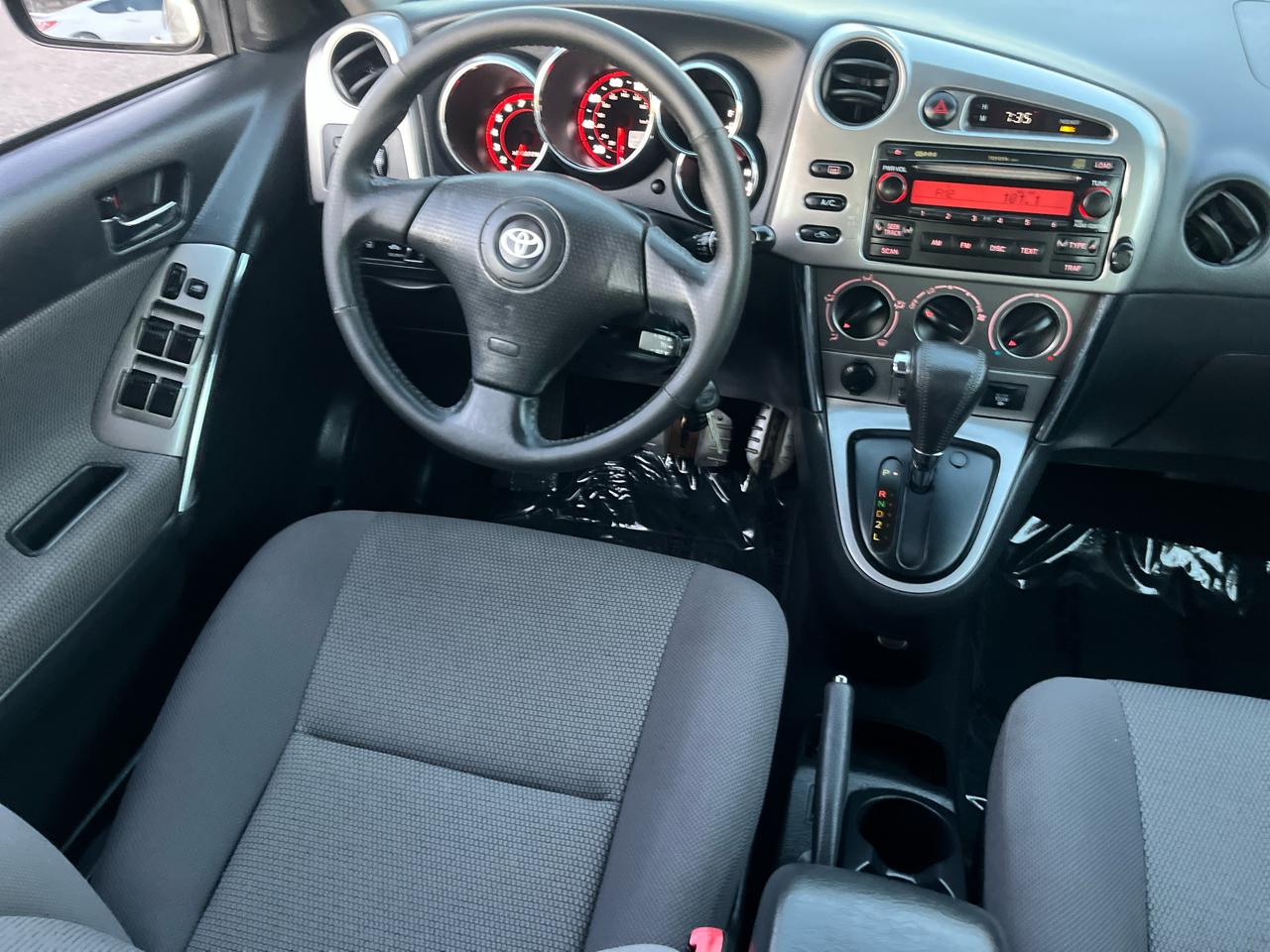 Toyota Matrix 2WD 2007