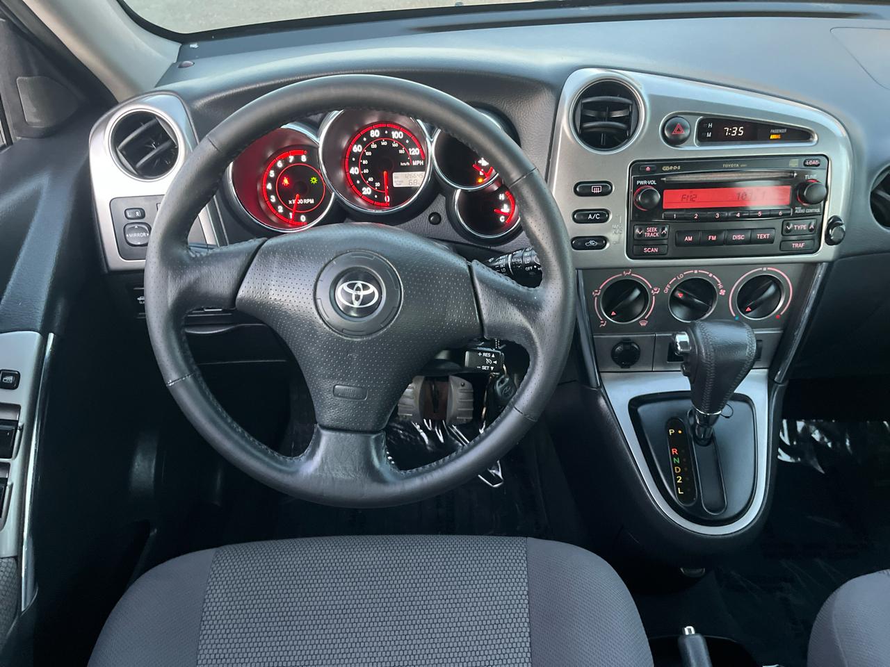 Toyota Matrix 2WD 2007