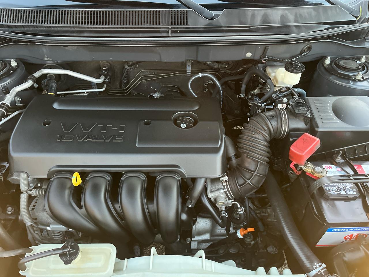 Toyota Matrix 2WD 2007