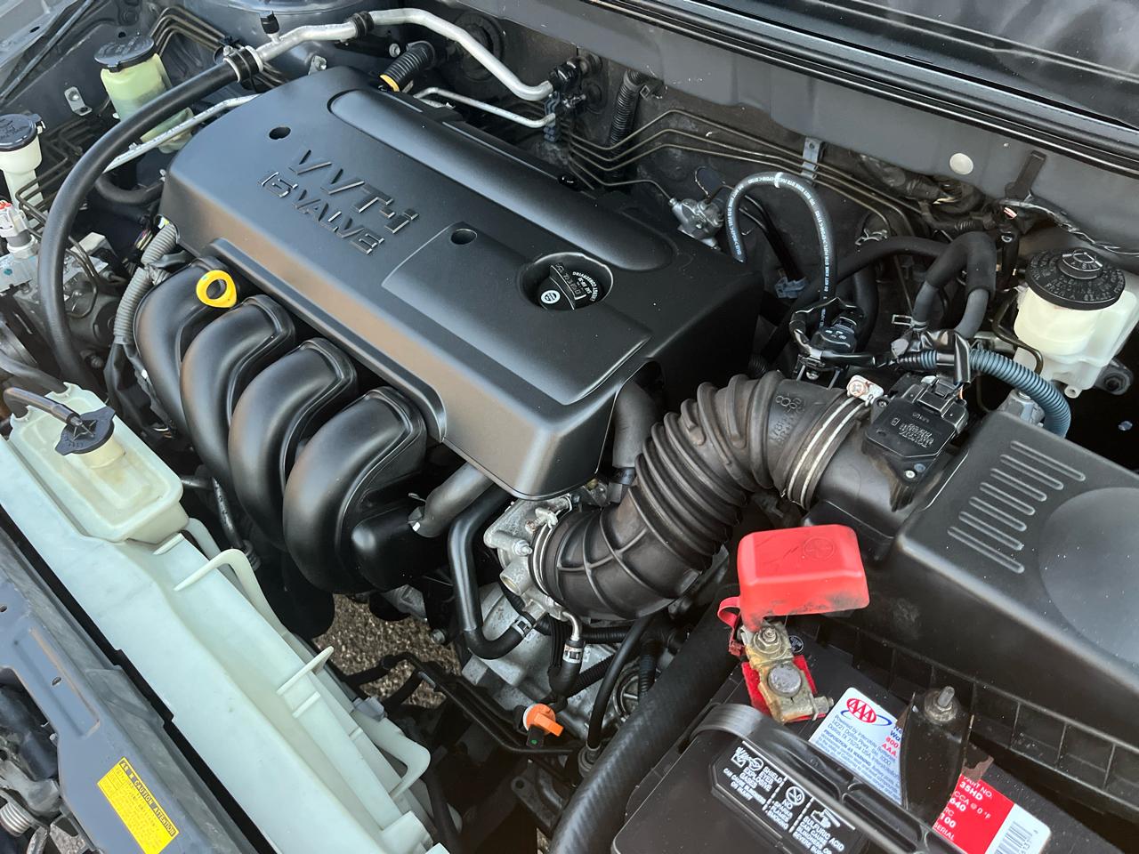 Toyota Matrix 2WD 2007