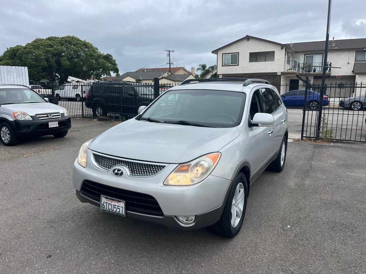 Hyundai Veracruz Limited 2011