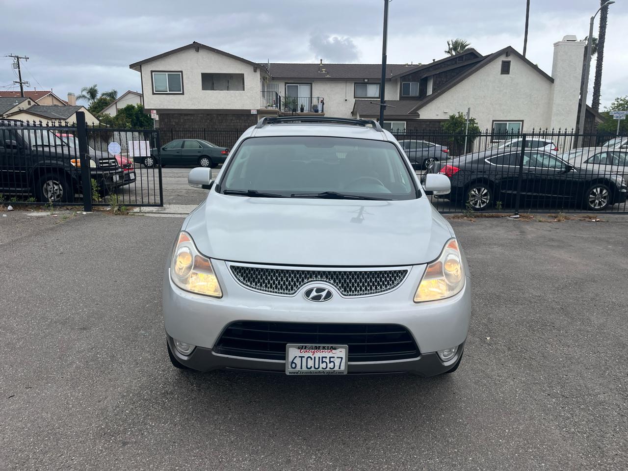 Hyundai Veracruz Limited 2011