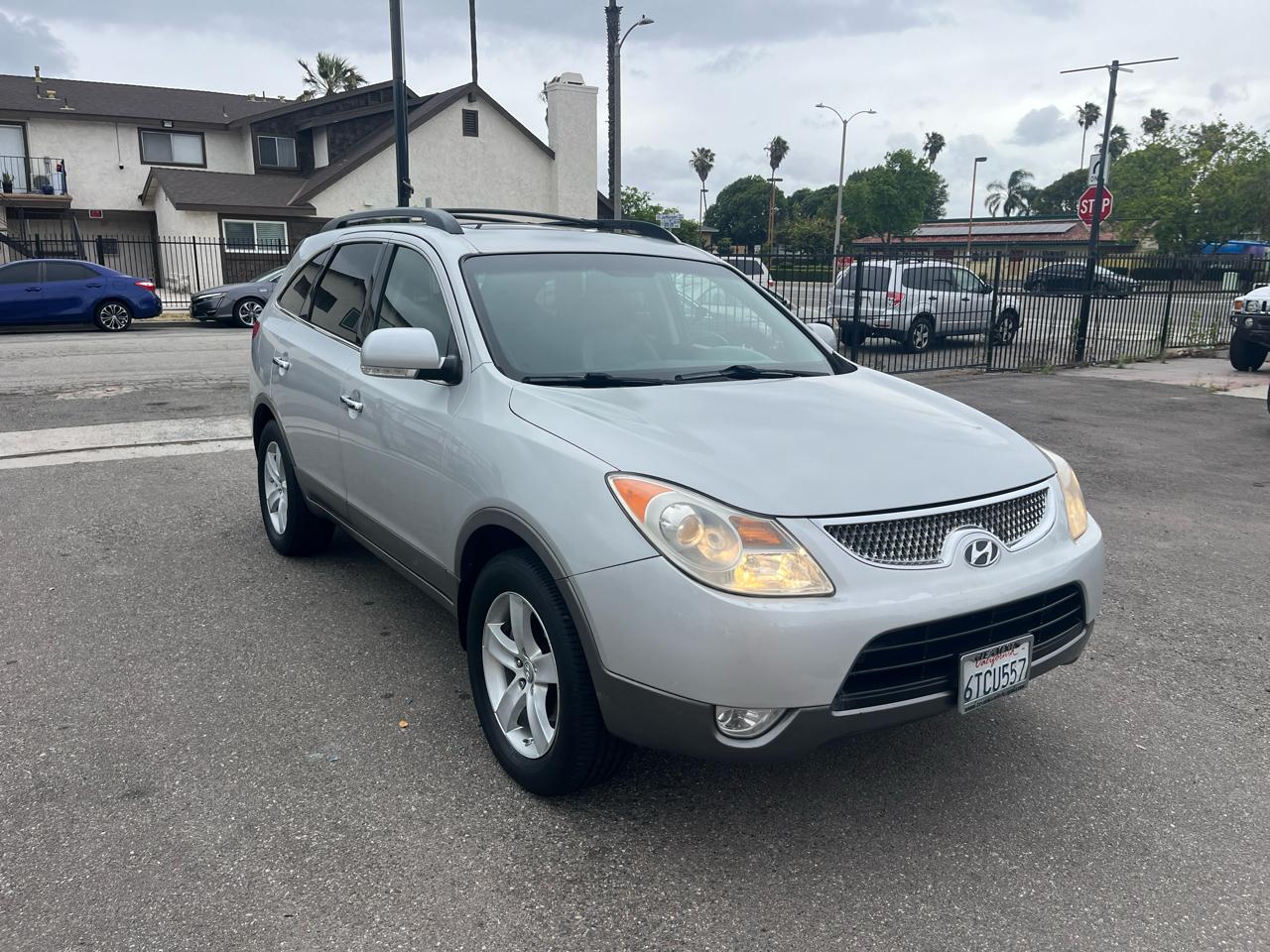 Hyundai Veracruz Limited 2011