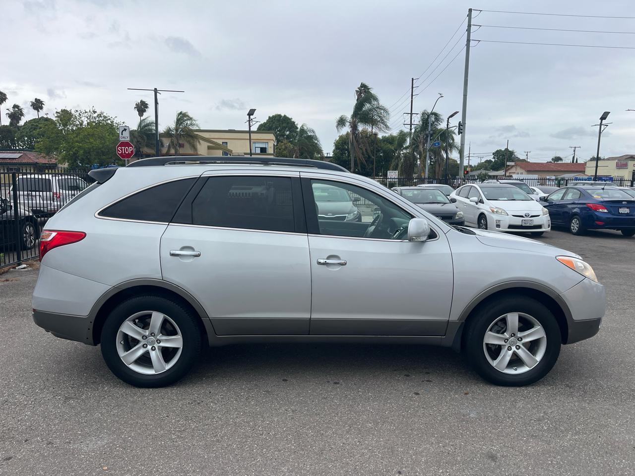 Hyundai Veracruz Limited 2011