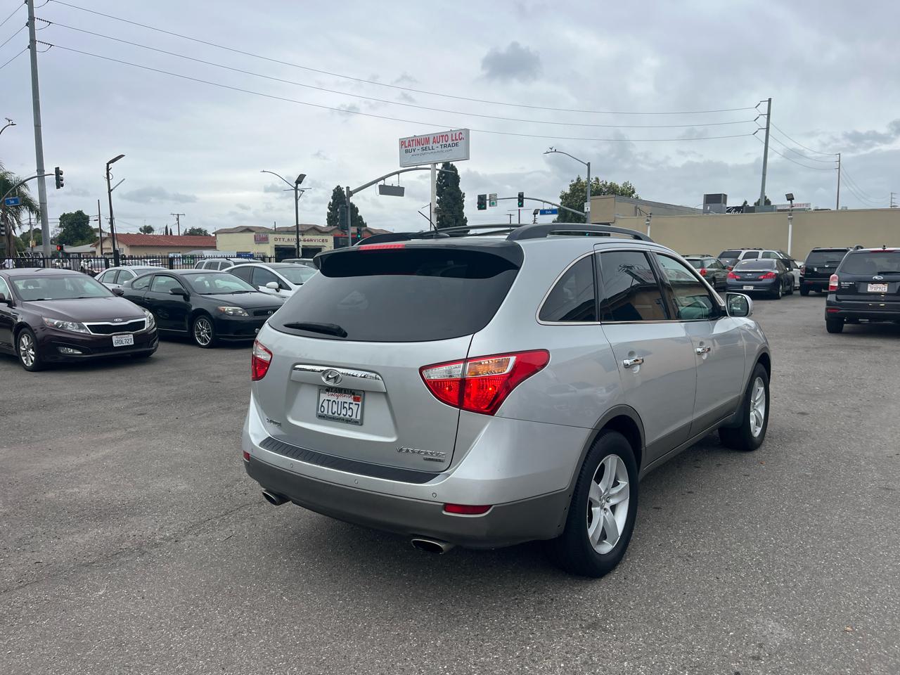 Hyundai Veracruz Limited 2011